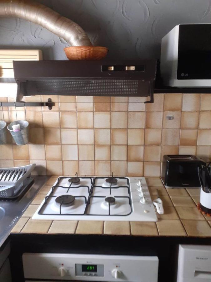 Petite Maison Lecci Zewnętrze zdjęcie