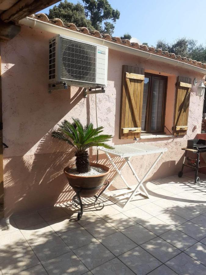 Petite Maison Lecci Zewnętrze zdjęcie