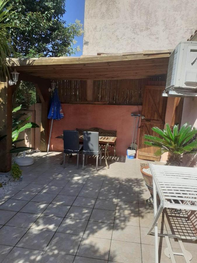 Petite Maison Lecci Zewnętrze zdjęcie