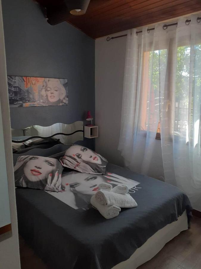 Petite Maison Lecci Zewnętrze zdjęcie